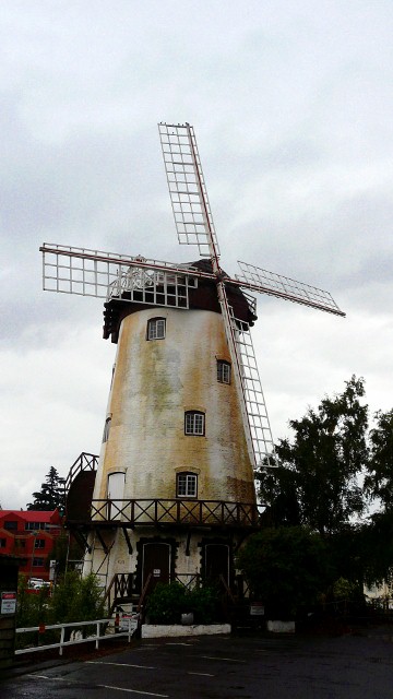 Launceston Windmill Launceston Windmill