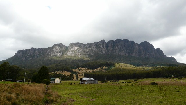Mount Roland Mount Roland