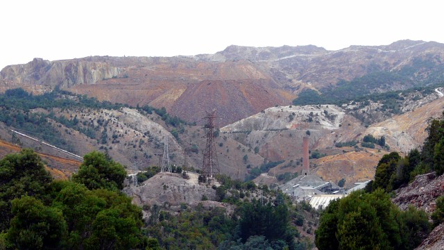 The Mine at Queenstown The Mine at Queenstown