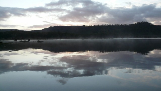 Waratin Lagoon Waratin Lagoon