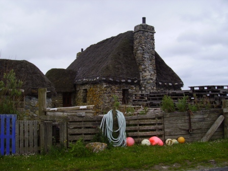 Hebridean Longhouse