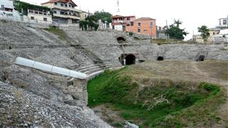 Ampitheater Durres