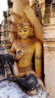 Temple sculpture
