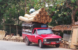 Bamboo Furniture