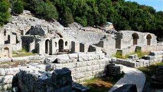 Butrint_Ampitheater