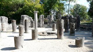 Butrint_Baptistry