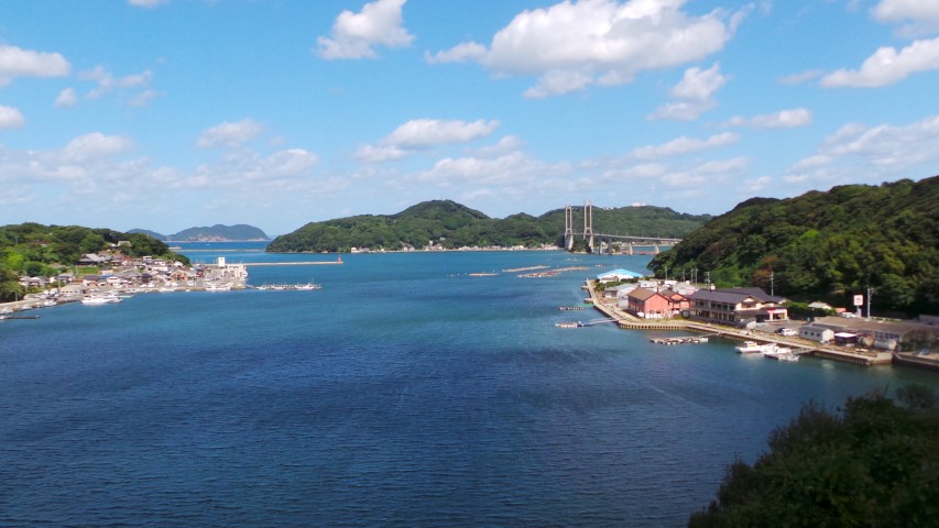 Yubuko Coastline