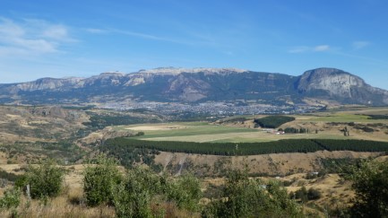 Coyhaique view