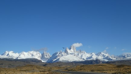 Another Fitz Roy view