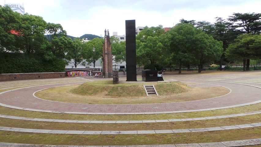 Ground Zero-Nagasaki