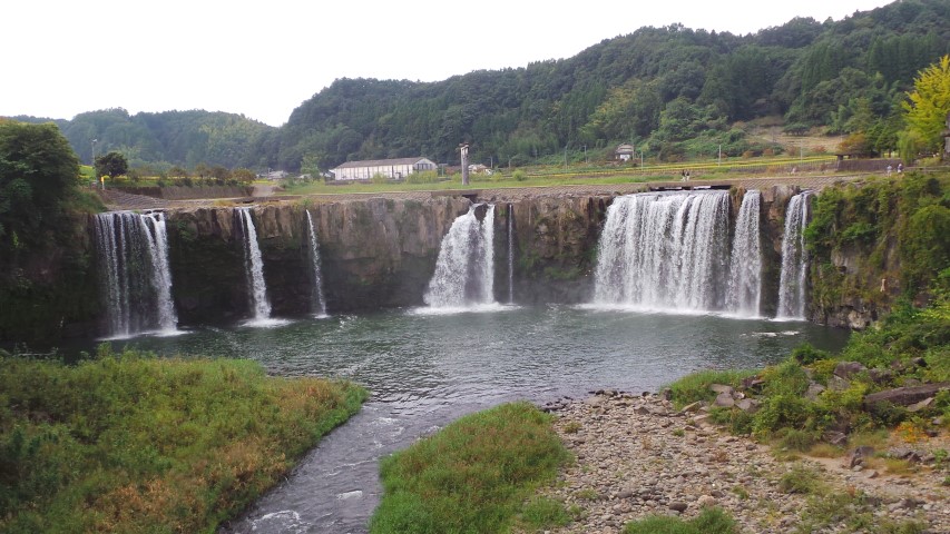 Harajiri Falls
