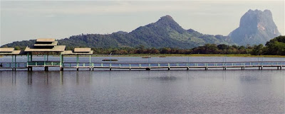Hpa-an Lake