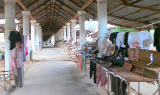 Shwe Inn Thein Walkway