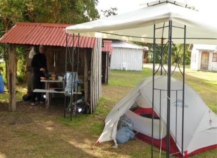 Lake Natri Camping