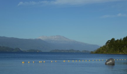 Lake Puyehue