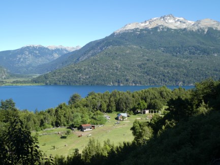 Lake Rivadavia