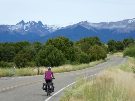 Leaving Esquel