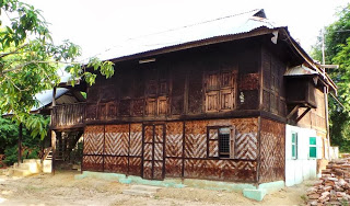 Monastery Buildings