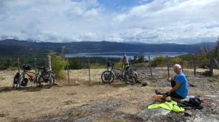Picnic with a view