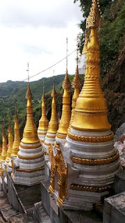 Pindaya Cave Temple