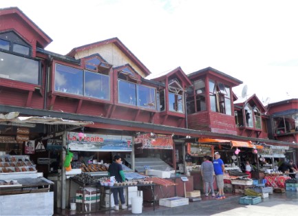 Puerto Montt shops