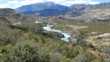 Rio Baker Valley