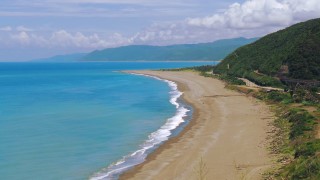 Road from Taitung