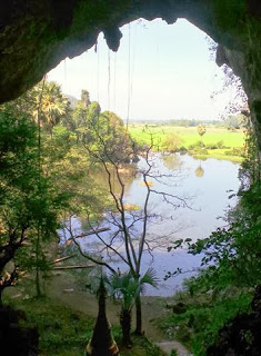 Sadar Cave The secret lake