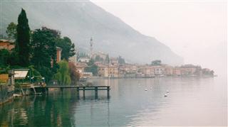Shores of Lake Garda