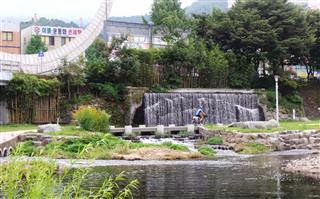 Gwanju Cyclepath