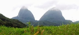 Horse Ears Mountain