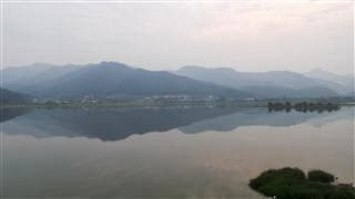 Naejangsan Reservoir