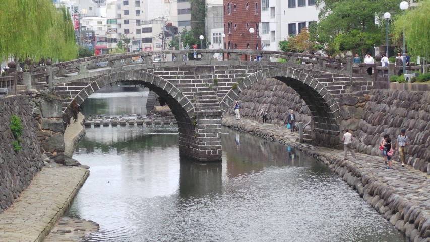 Spectacles Bridge