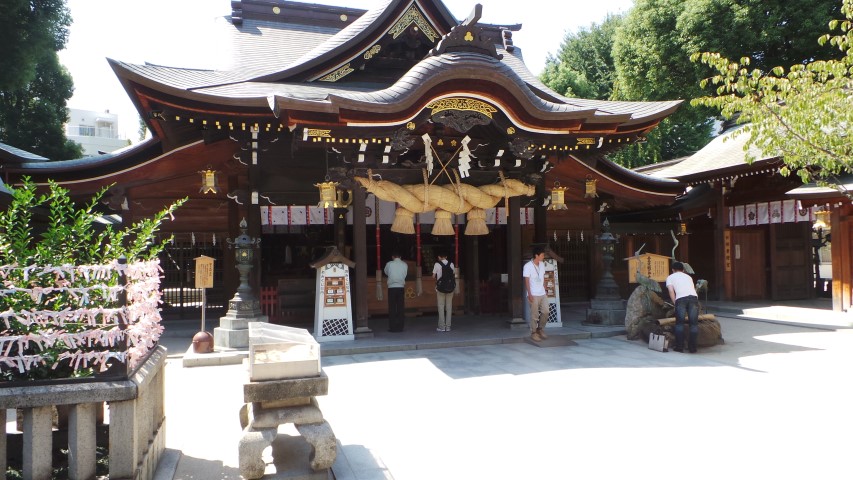 Temple