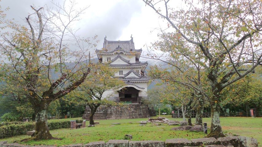 Uwajima Castle