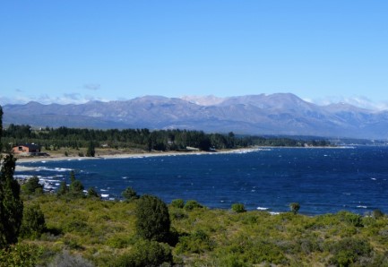 Lake Nahuel Huapi