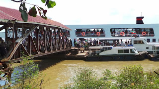 Pansodan Street Jetty