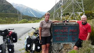 Arthur's Pass