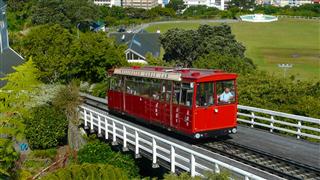 Wellington Cable Car