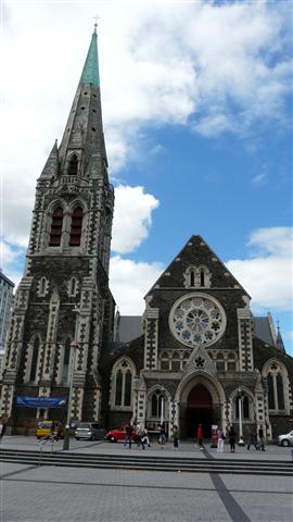 Christchruch Cathedral