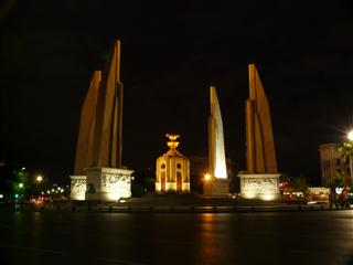 Democracy Monument Bangkok