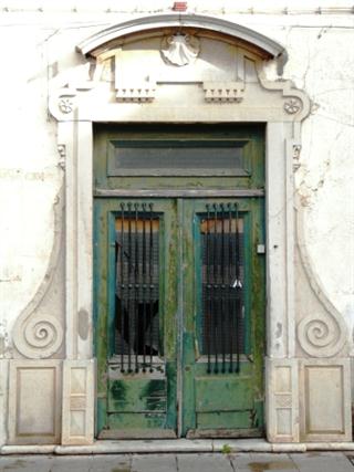Tavira Old Doorways
