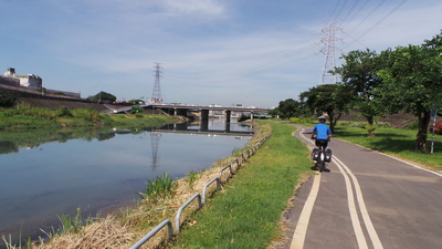 The Suangxi Cycle Path