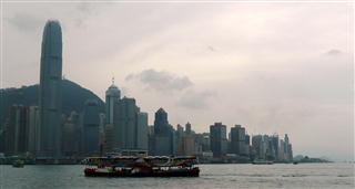 Star Ferry to Kowloon