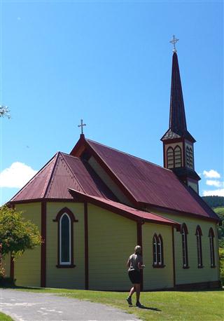 Jerusalem Church