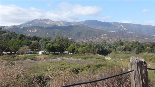 Lake Casitas