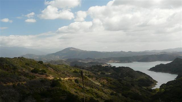 Lake Casitas