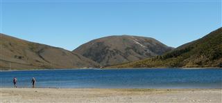 Lake Lyndon Bathers