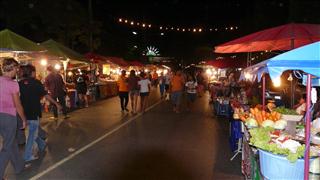 Night Market Krabi