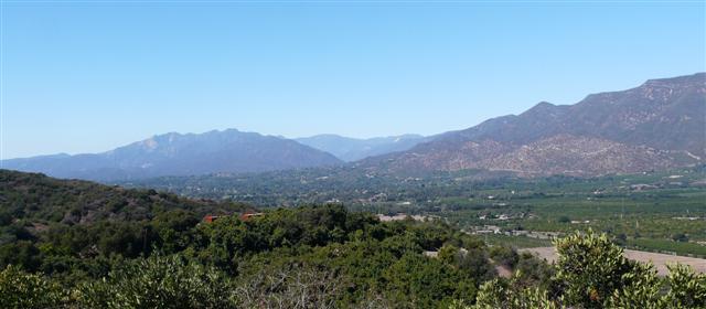 Ojai Valley